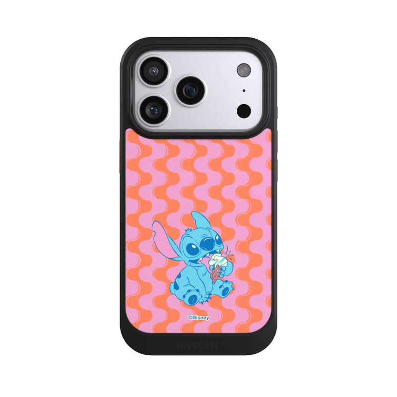 iPhone 17 Pro NIVOcore Stitch Neon Ice Cream
