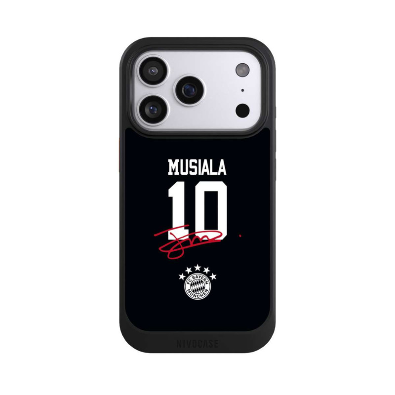 iPhone 17 Pro NIVOcore Musiala 10