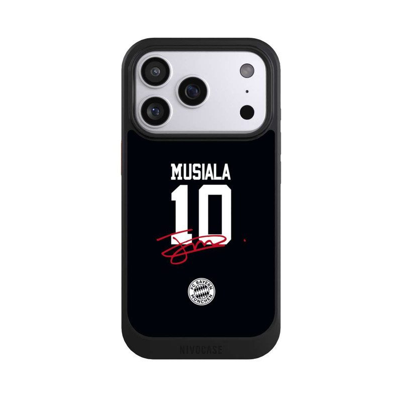 iPhone 17 Pro NIVOcore Musiala 10