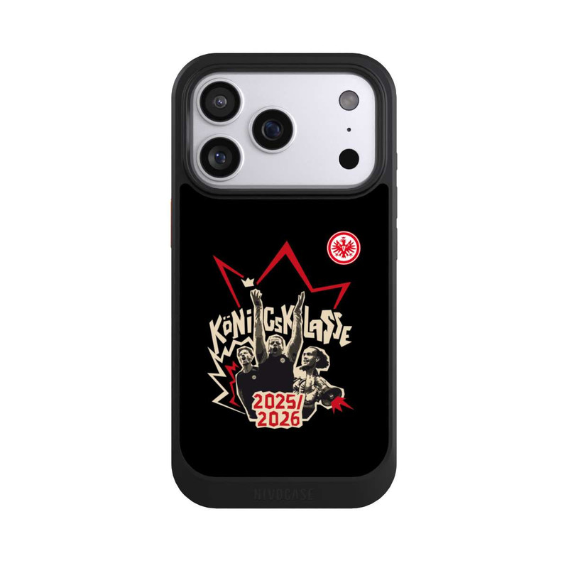 iPhone 17 Pro NIVOcore SGE Königsklasse