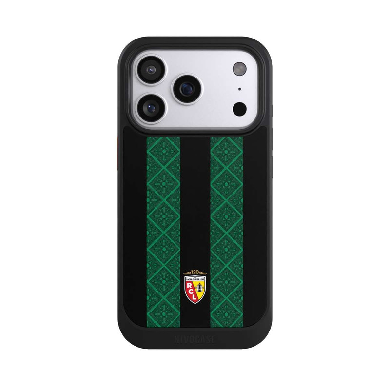 iPhone 17 Pro NIVOcore RC Lens Maillot Extérieur 25-26