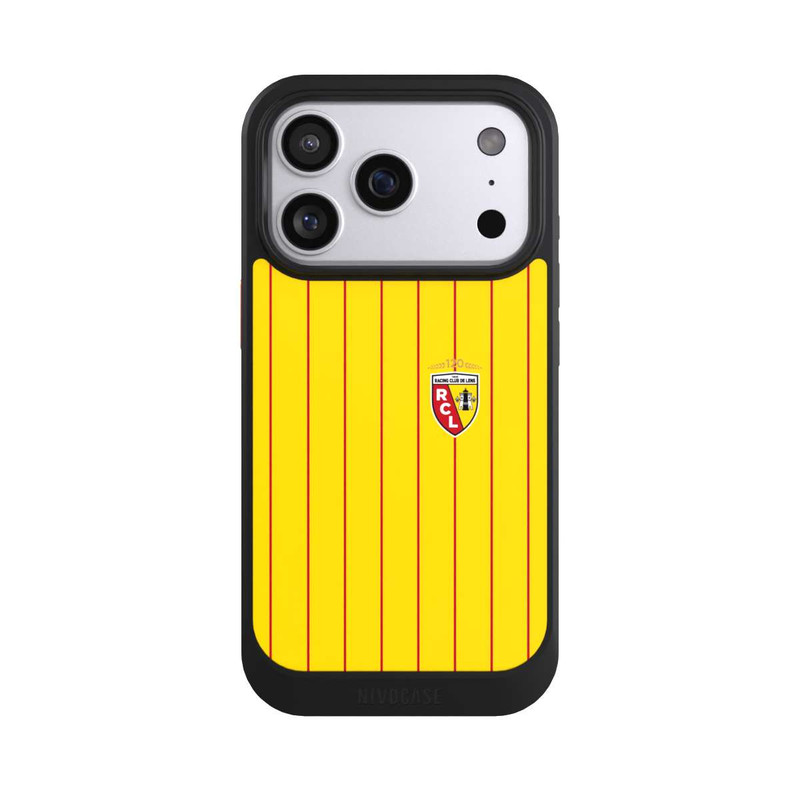 iPhone 17 Pro NIVOcore RC Lens Maillot Domicile 25-26