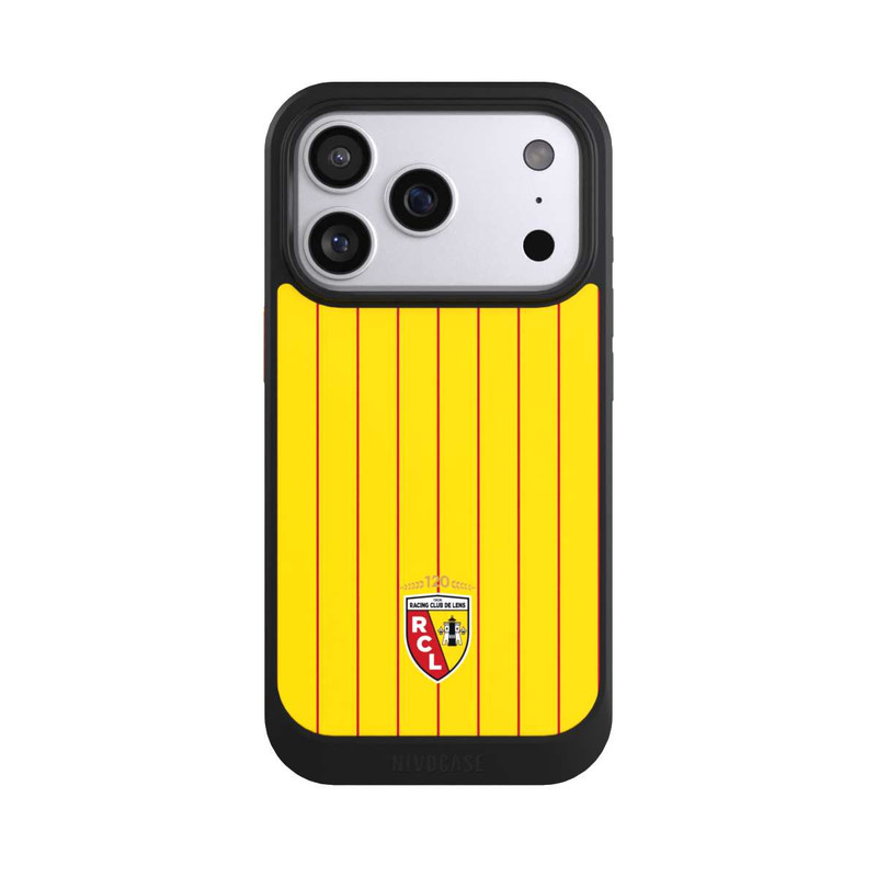 iPhone 17 Pro NIVOcore RC Lens Maillot Domicile 25/26