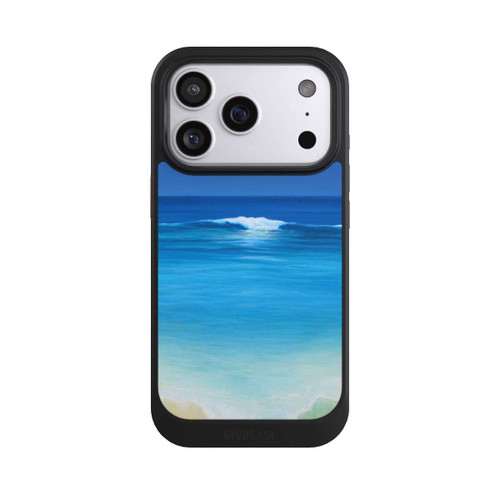 Apple iPhone 17 Pro NIVOcore Incoming Wave, by Derek Hare