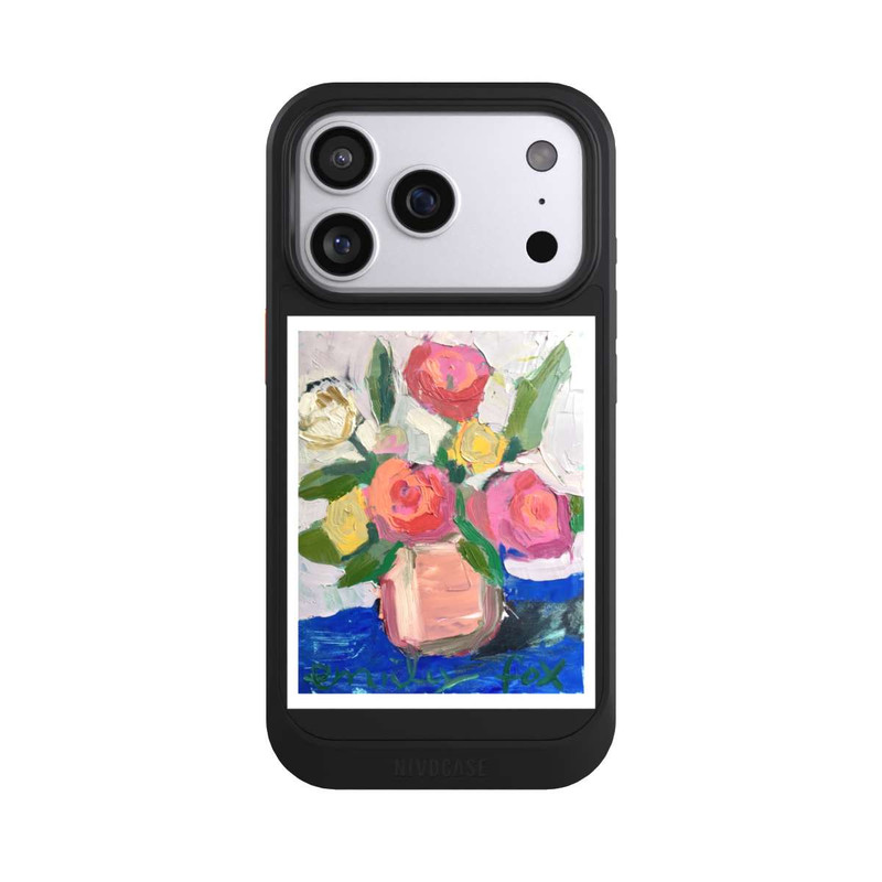 iPhone 17 Pro NIVOcore A Thoughtful Response, 2020, by Emily Fox King