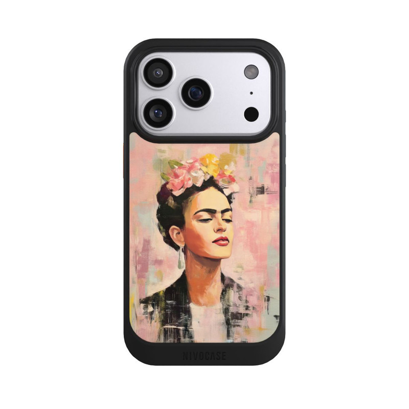 iPhone 17 Pro NIVOcore Mexikanische Ikone Kraft und Schmerz