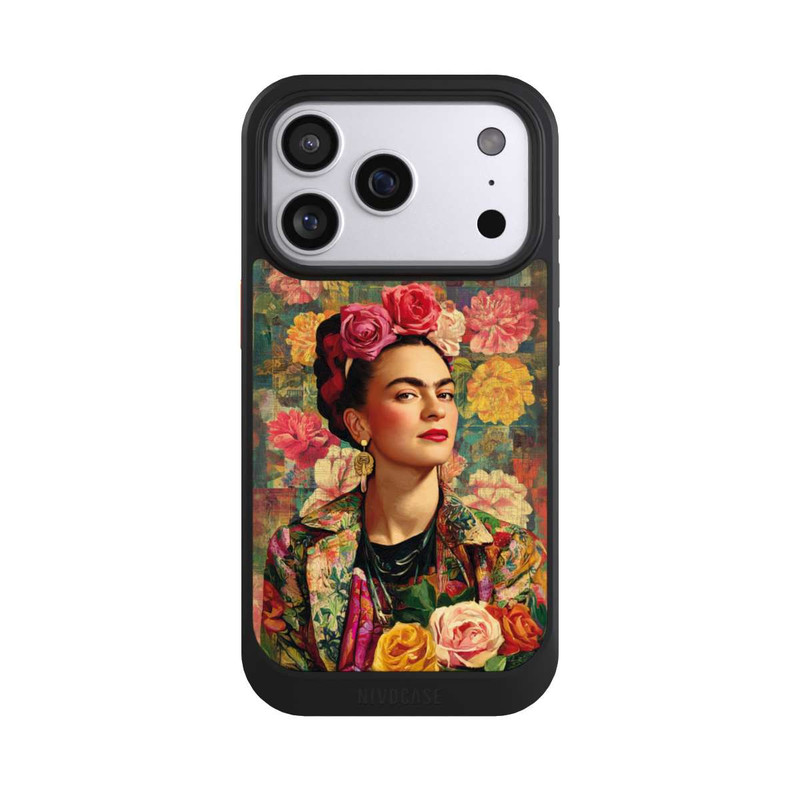 iPhone 17 Pro NIVOcore Mexikanische Ikone Farben des Lebens