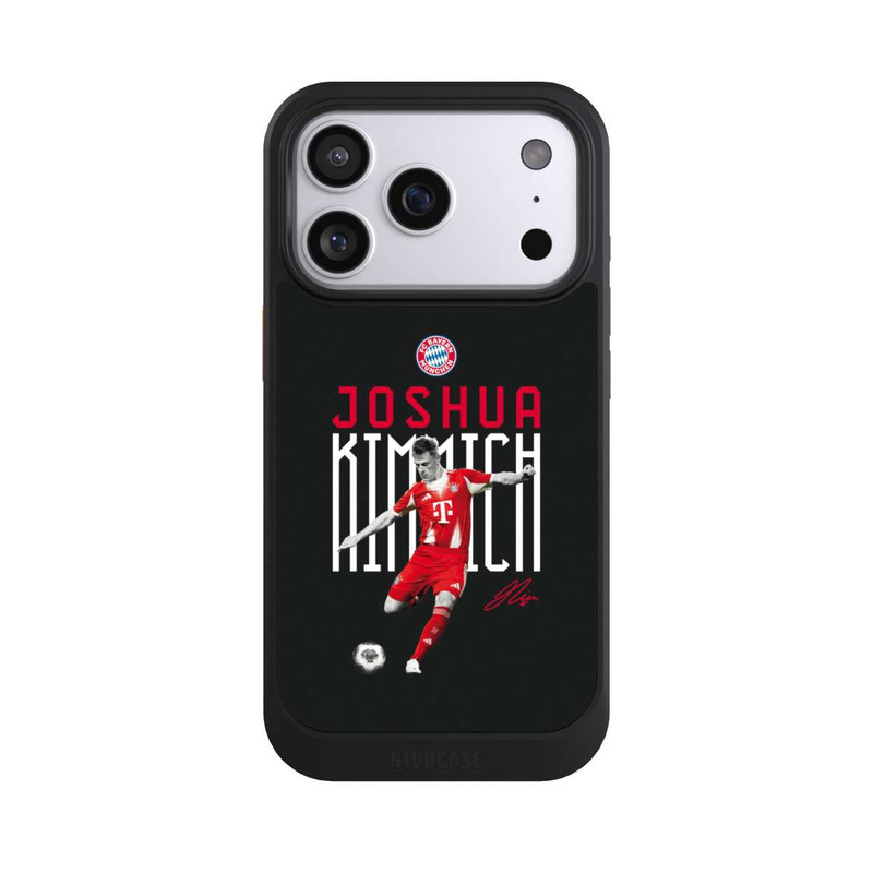 iPhone 17 Pro NIVOcore Joshua Kimmich 25/26