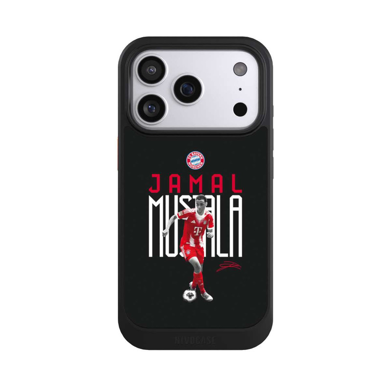 iPhone 17 Pro NIVOcore Jamal Musiala 25/26