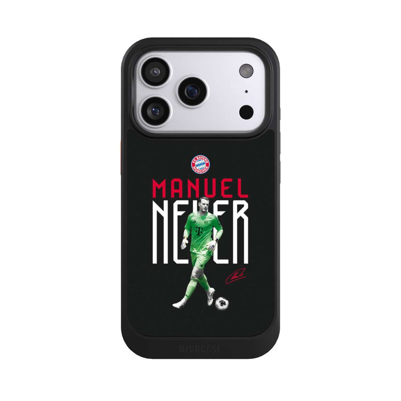 iPhone 17 Pro NIVOcore Manuel Neuer 25/26