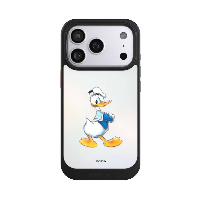 iPhone 17 Pro NIVOcore Donald Angry Duck
