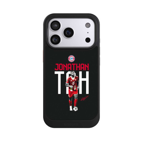 Apple iPhone 17 Pro NIVOcore Jonathan Tah 25/26