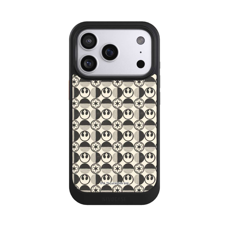 iPhone 17 Pro NIVOcore Star Wars Wappen