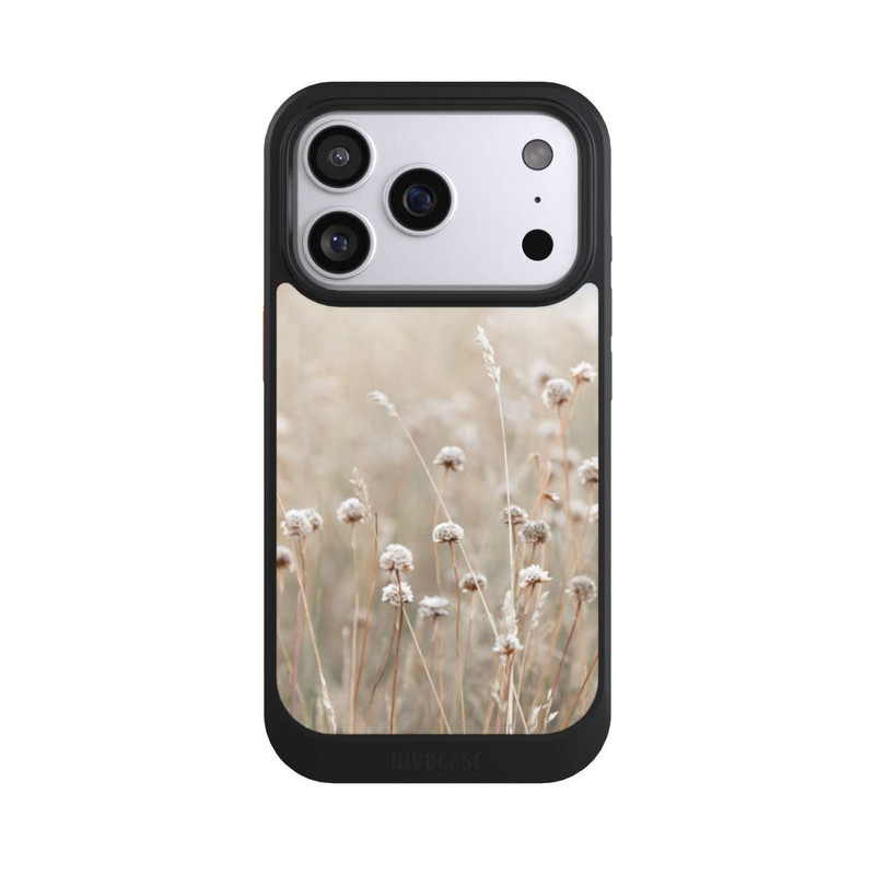 iPhone 17 Pro NIVOcore Coastal Flowers