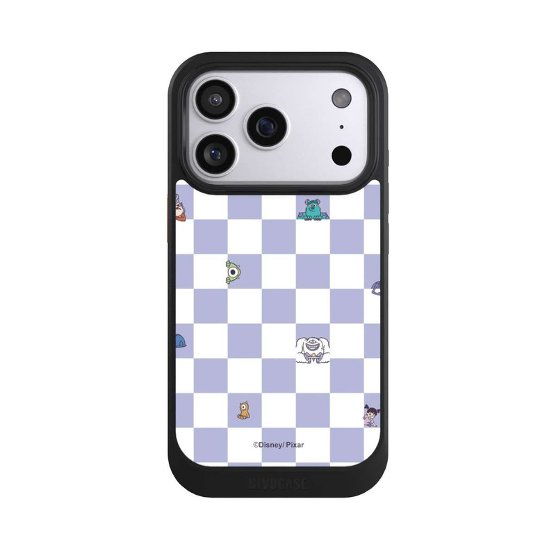 iPhone 17 Pro NIVOcore Monster AG Pattern