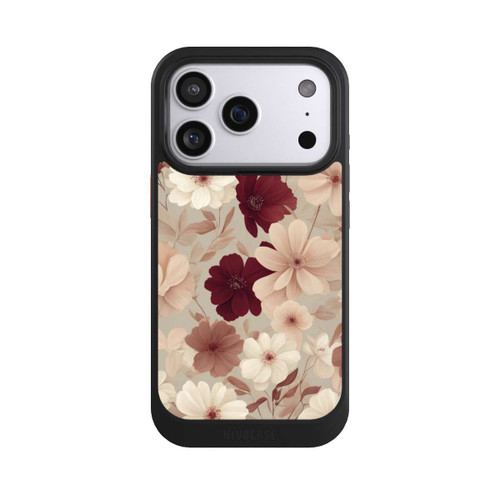 Apple iPhone 17 Pro NIVOcore Romantische Pastellblumen mit KI