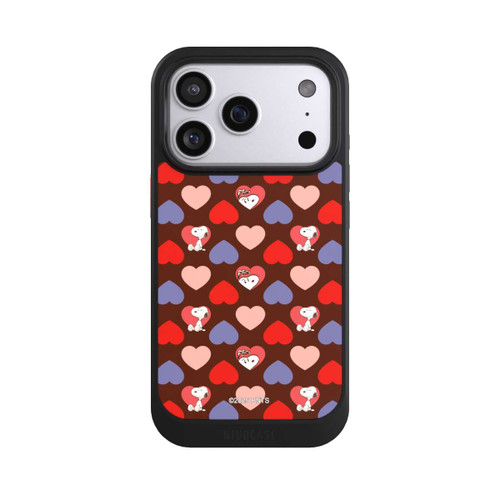 Apple iPhone 17 Pro NIVOcore Peanuts Hearts