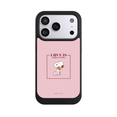 Apple iPhone 17 Pro NIVOcore Snoopy Love Is
