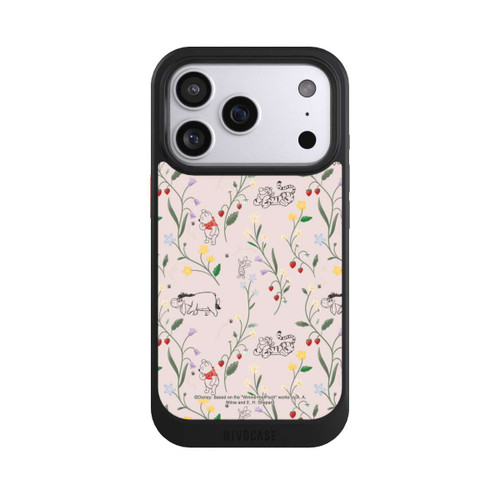 Apple iPhone 17 Pro NIVOcore Winnie the Pooh Friends and Flowers