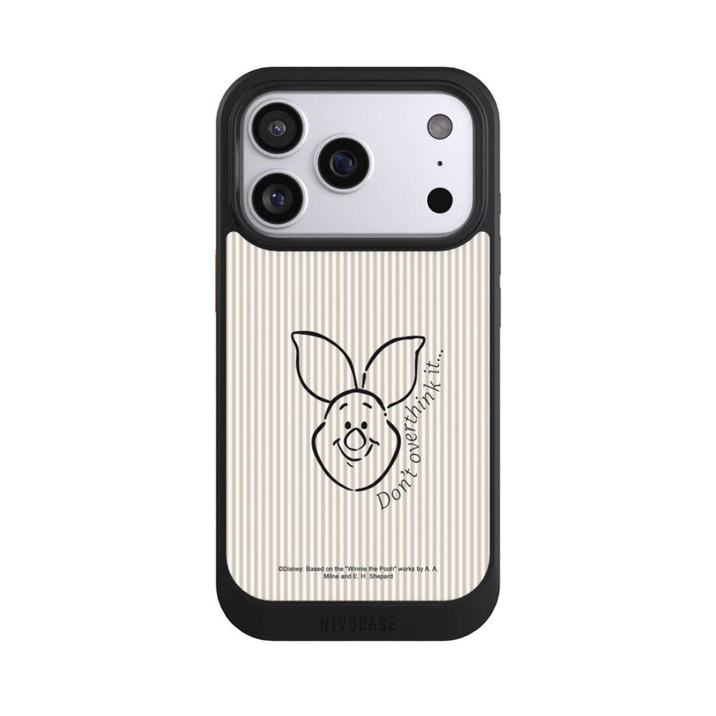 iPhone 17 Pro NIVOcore Don't Overthink It Ferkel