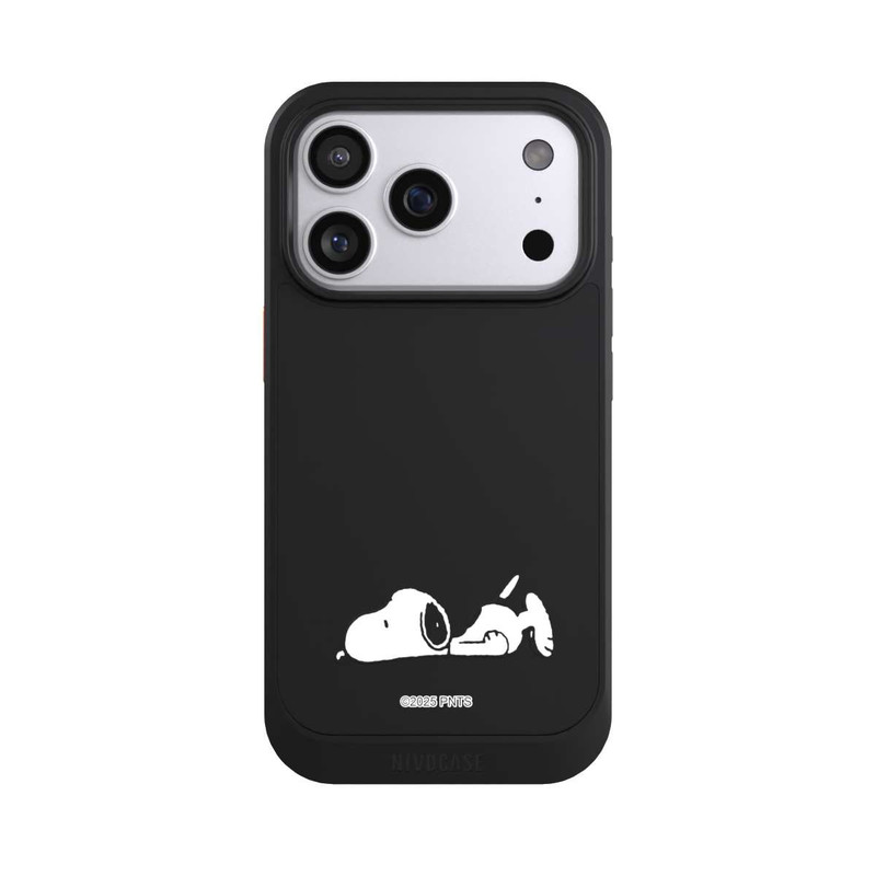 iPhone 17 Pro NIVOcore Snoopy Puppy Tranparent