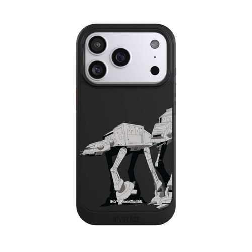 Apple iPhone 17 Pro NIVOcore AT-AT All Terrain Armored Transport Star Wars