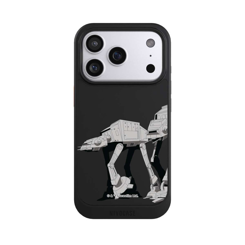 iPhone 17 Pro NIVOcore AT-AT All Terrain Armored Transport Star Wars