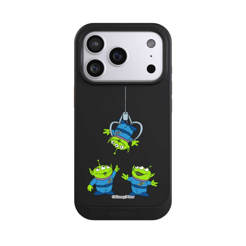 iPhone 17 Pro NIVOcore Toy Story Aliens