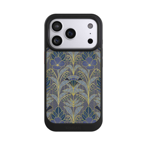 Apple iPhone 17 Pro NIVOcore Lily of the Valley Art Deco