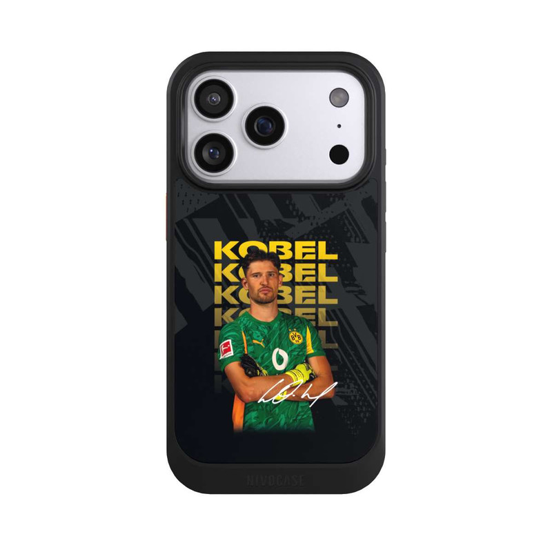 iPhone 17 Pro NIVOcore Gregor Kobel 25/26
