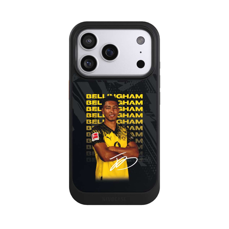 iPhone 17 Pro NIVOcore Jobe Bellingham 25/26