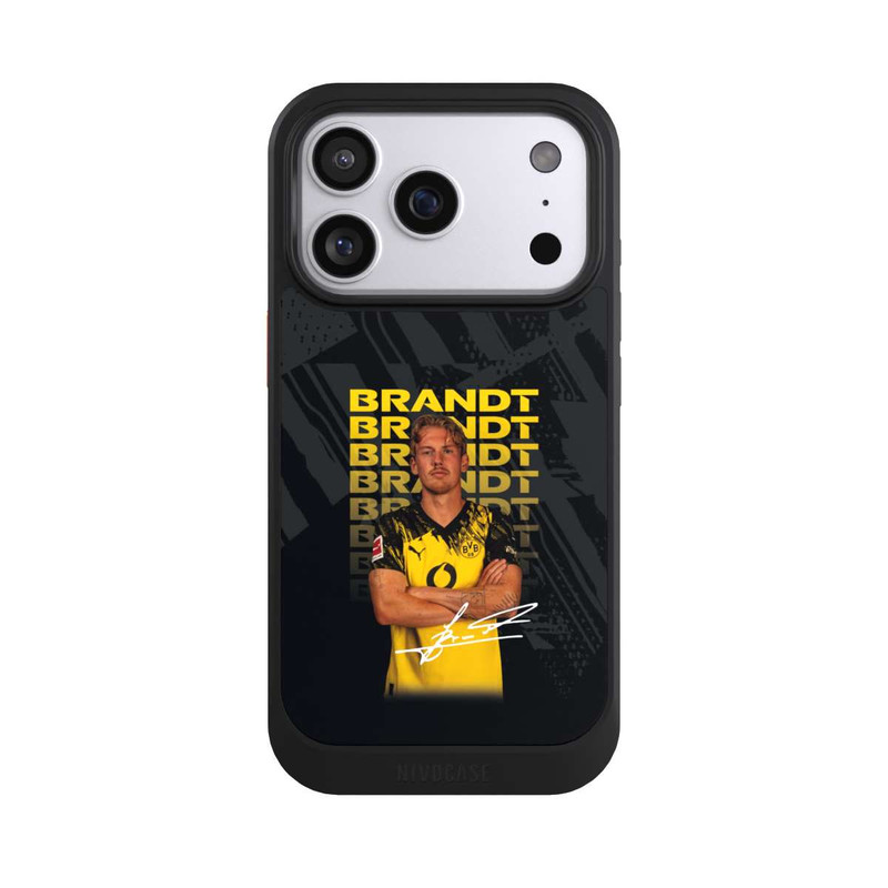 iPhone 17 Pro NIVOcore Julian Brandt 25/26