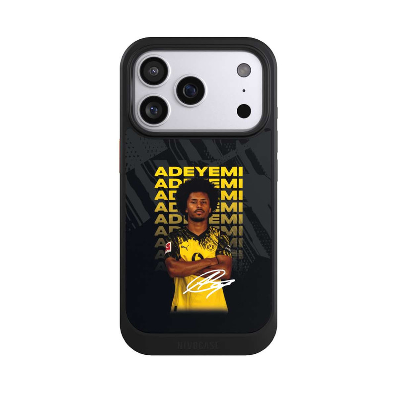 iPhone 17 Pro NIVOcore Karim Adeyemi 25/26