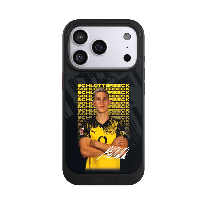 iPhone 17 Pro NIVOcore Nico Schlotterbeck 25/26