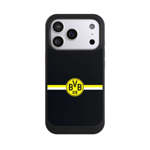 Apple iPhone 17 Pro NIVOcore BVB Logo Streifen