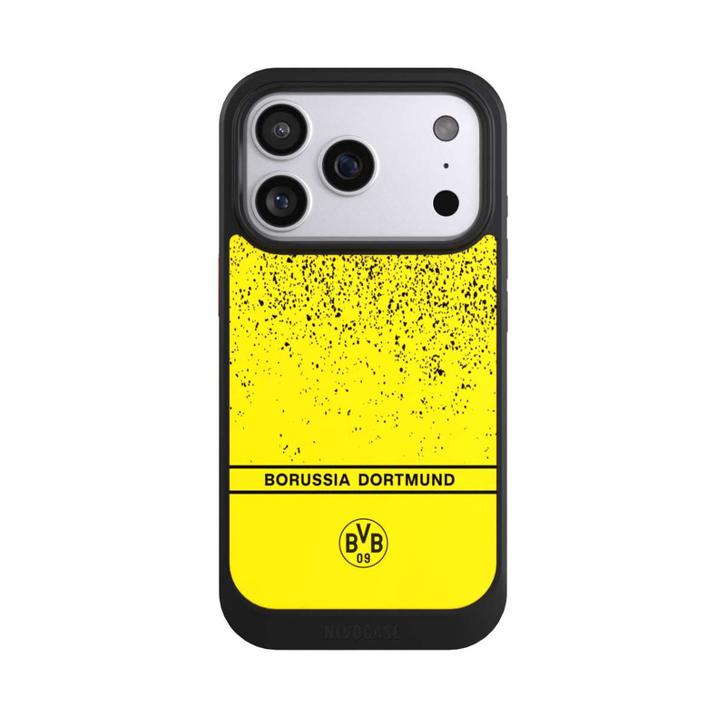 iPhone 17 Pro NIVOcore BVB Farbverlauf Gelb