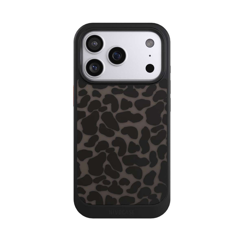 iPhone 17 Pro NIVOcore Leo Pattern Abstract