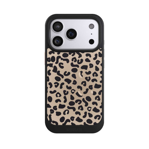 Apple iPhone 17 Pro NIVOcore  Gepardenmuster hellbraun