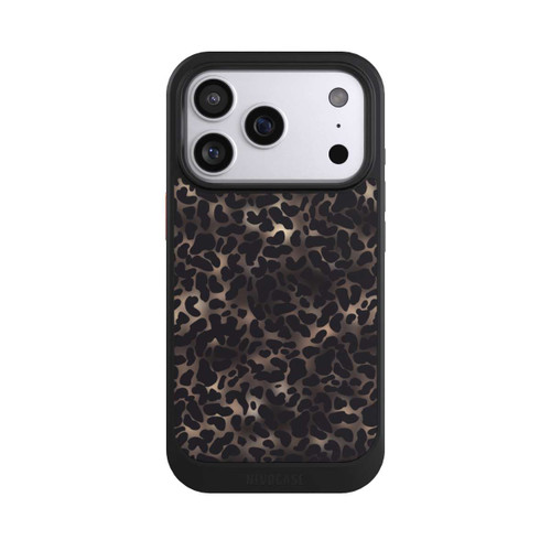Apple iPhone 17 Pro NIVOcore Leo-Muster dunkel