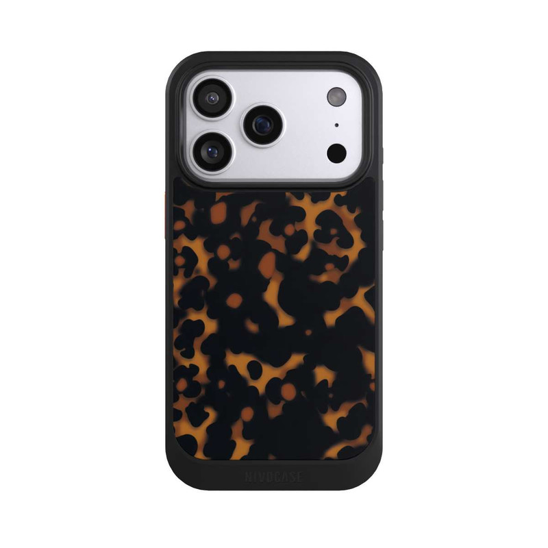 iPhone 17 Pro NIVOcore Schildpatt Muster