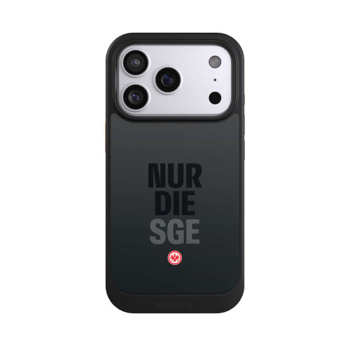 Apple iPhone 17 Pro NIVOcore Eintracht Frankfurt Nur Die SGE