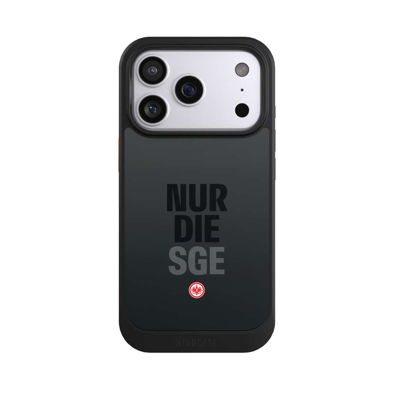 iPhone 17 Pro NIVOcore Eintracht Frankfurt Nur Die SGE