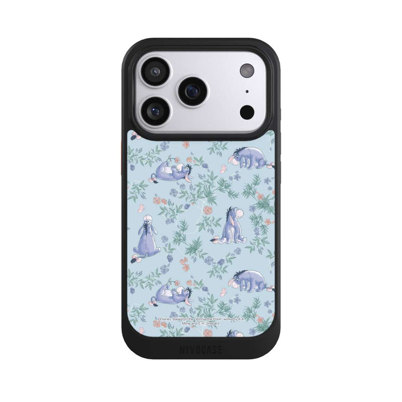 iPhone 17 Pro NIVOcore Eeyore Blue Pattern