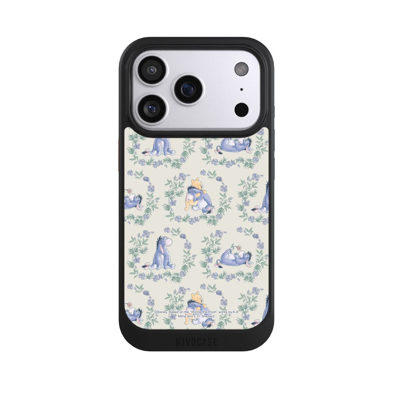 iPhone 17 Pro NIVOcore Eeyore Hugging Pooh Pattern