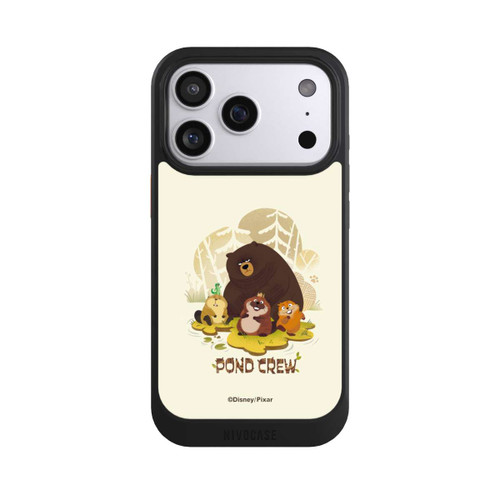 Apple iPhone 17 Pro NIVOcore Hoppers Pond Crew