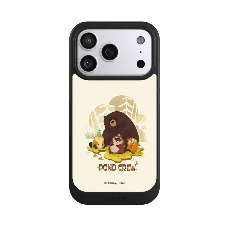 iPhone 17 Pro NIVOcore Hoppers Pond Crew