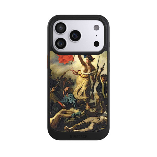 Apple iPhone 17 Pro NIVOcore La Liberté Guidant le Peuple