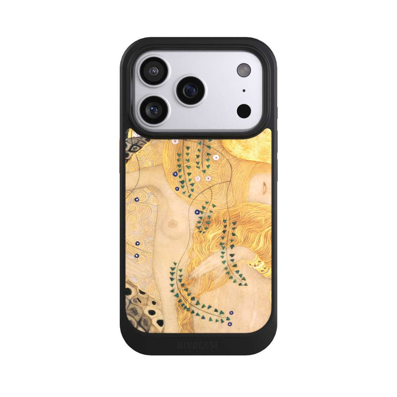 iPhone 17 Pro NIVOcore Wasserschlangen