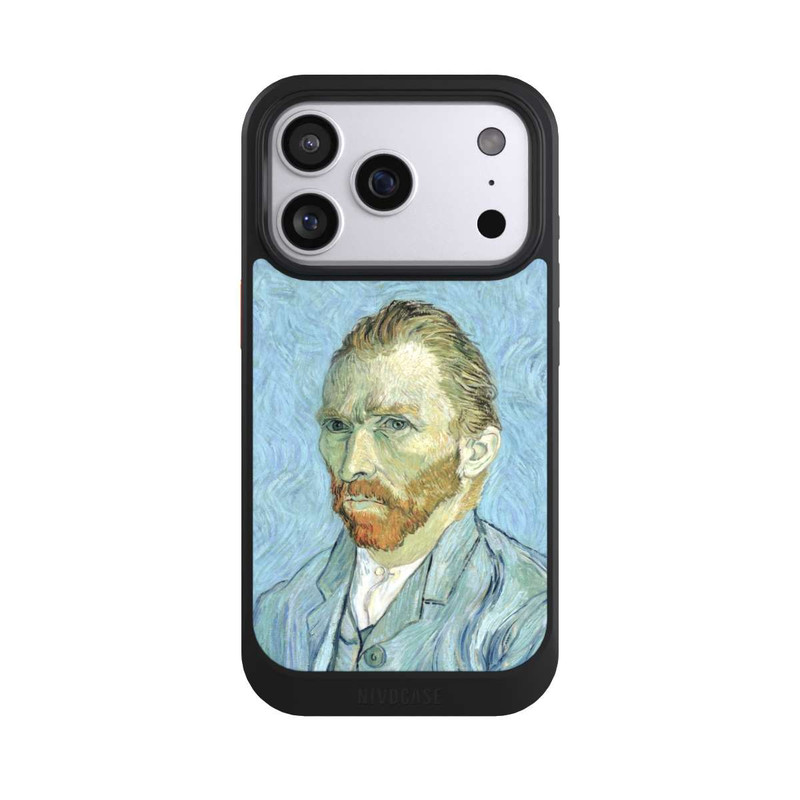 iPhone 17 Pro NIVOcore Selbstportrait, 1889