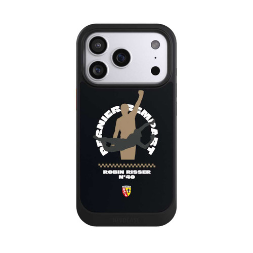 Apple iPhone 17 Pro NIVOcore Robin Risser Dernier Rempart